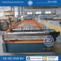 China Galvanized Metal Roof Roll Forming Machine